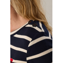 Pull marin DP259 - Diplodocus
