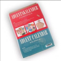 Kit DIY Calendrier de l'avent - Jaïnès & Co