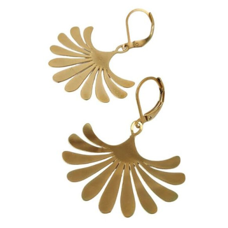 Boucles d'oreilles Dormeuses Alba - Chez Paulette Barcelona - Achat en ligne - Jaines