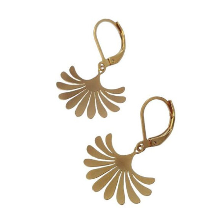 Boucles d'oreilles Dormeuses Mini Alba- Chez Paulette Barcelona - Achat en ligne - Jaines
