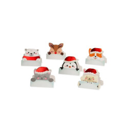12 marque Places de Noël -...