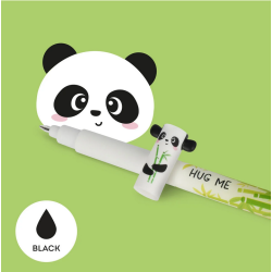 Stylo effaçable Panda & bambou - Legami - Achat en ligne - Jaines