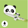 Stylo effaçable Panda & bambou - Legami - Achat en ligne - Jaines