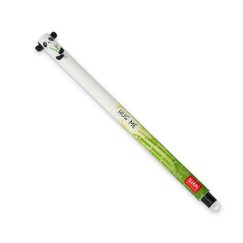 Stylo effaçable Panda & bambou - Legami - Achat en ligne - Jaines