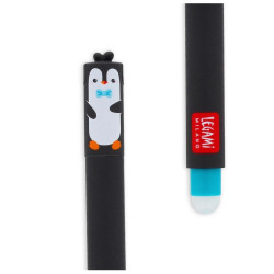 Stylo effaçable pengui - Legami - Achat en ligne - Jaines