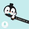 Stylo effaçable pengui - Legami - Achat en ligne - Jaines
