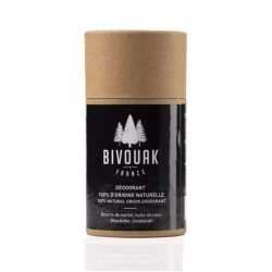 Déodorant naturel et bio - Bivouak - Achat en ligne - Jaines