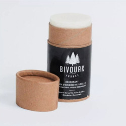 Déodorant naturel et bio - Bivouak - Achat en ligne - Jaines