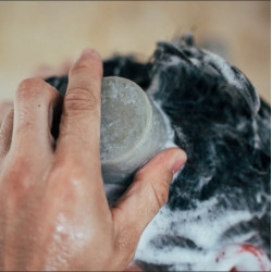 Shampoing Solide  - Bivouak - Achat en ligne - Jaines