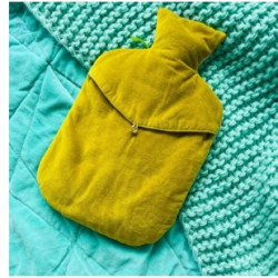 Bouillotte Mastermind menthe - Achat en ligne - Jaines