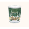 Bougie Parfumée Noël Forêt de Sapin 180g - Collines de Provence