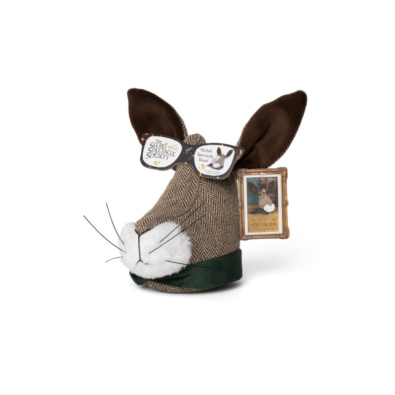Coussin repose lunettes Lapin - Catwalk