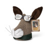 Coussin repose lunettes Lapin - Catwalk