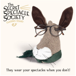 Coussin repose lunettes Lapin - Catwalk