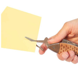 Couteau multi-fonction Saumon boîte métal - Jaïnès & Co