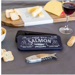 Tire-Bouchon Poisson bois clair- Jaïnès & Co