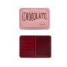 Boîte à bijoux Chocolat rose - Jaïnès & Co