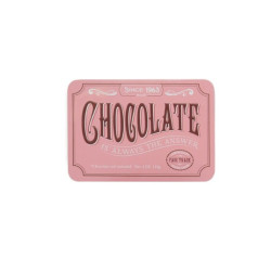 Boîte à bijoux Chocolat rose - Jaïnès & Co