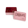 Boîte à bijoux Chocolat rose - Jaïnès & Co