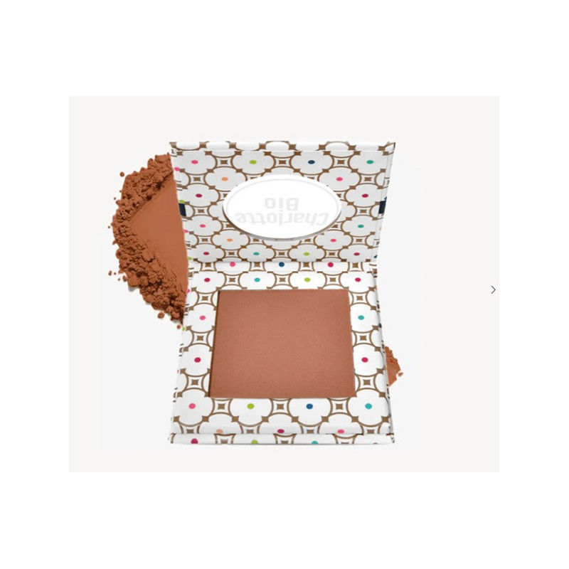 La poudre bronzante - Charlotte Bio - Achat en ligne - Jaines