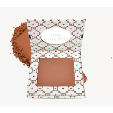 La poudre bronzante - Charlotte Bio - Achat en ligne - Jaines
