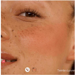 La poudre bronzante - Charlotte Bio - Achat en ligne - Jaines
