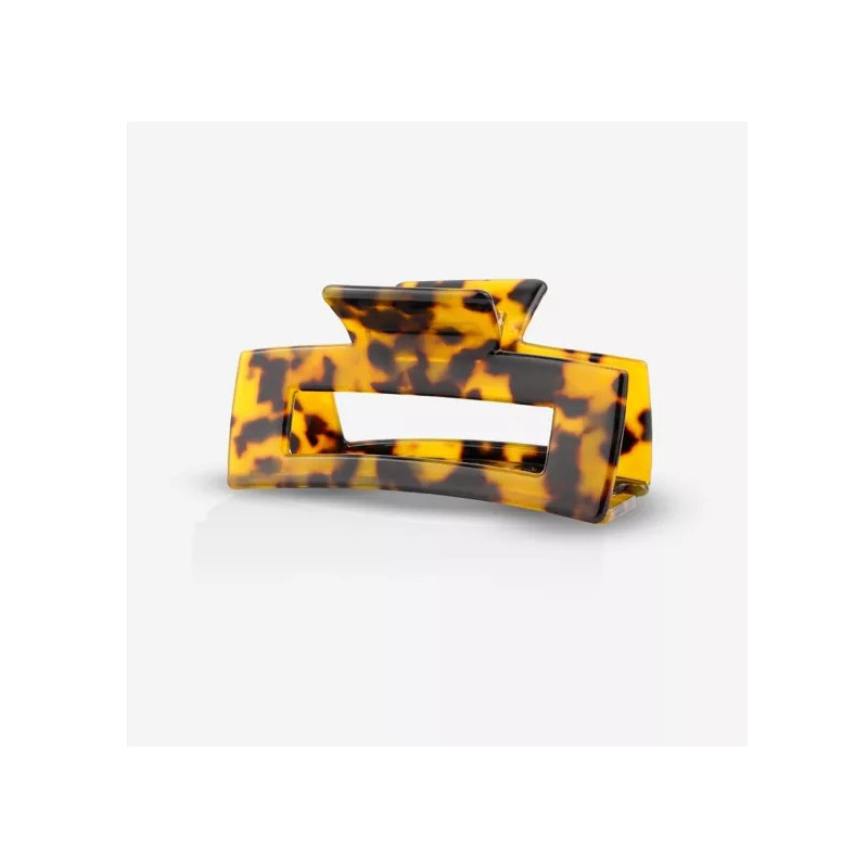 Pince à cheveux Crush Dark Cheetah - Sasstie