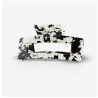 Pince à cheveux Crush Black Marble - Sasstie