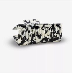Pince à cheveux Crush Black Marble - Sasstie