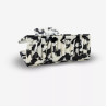 Pince à cheveux Crush Black Marble - Sasstie