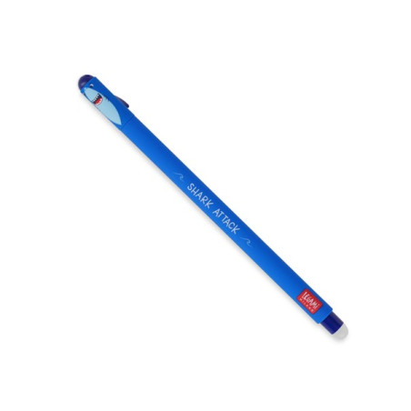 Stylo effaçable SHARK  - Legami - Achat en ligne - Jaines