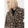 Manteau croisé RIJA412 - Surkana