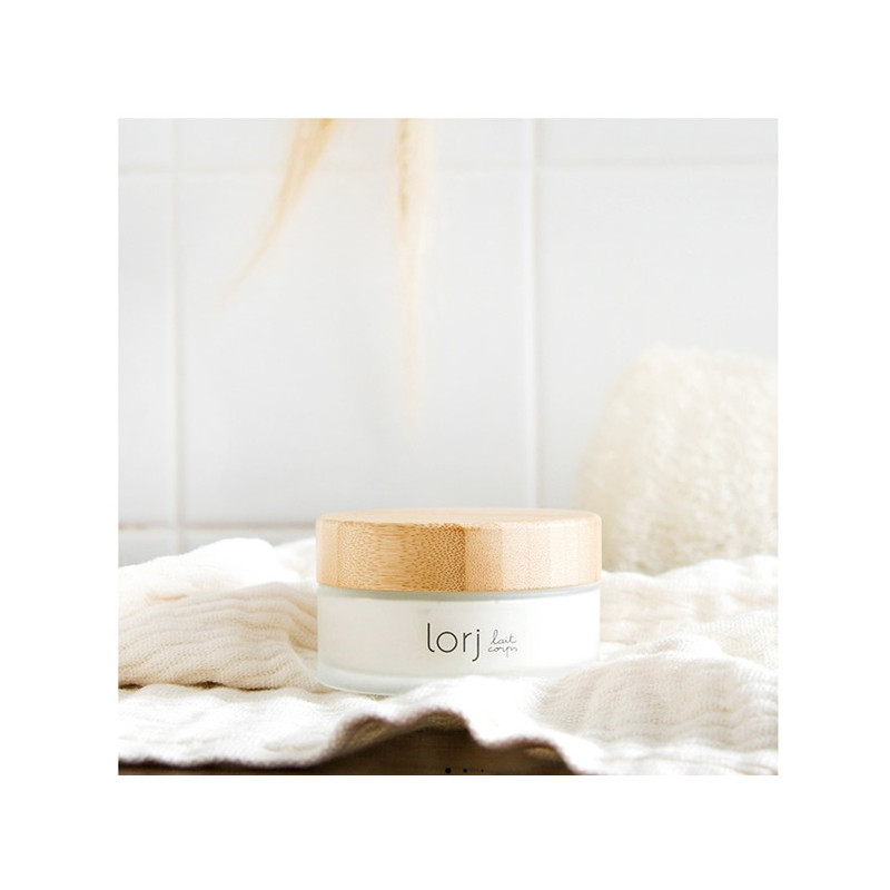 Lait corps - Lorg - Achat en ligne - Jaines