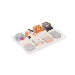 Marque-pages adhésifs - Legami - Achat en ligne - Jaines