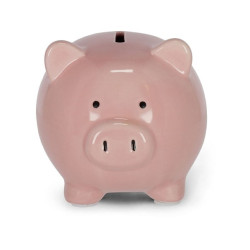 Tirelire Cochon - Legami - Achat en ligne - Jaines