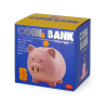 Tirelire Cochon - Legami - Achat en ligne - Jaines