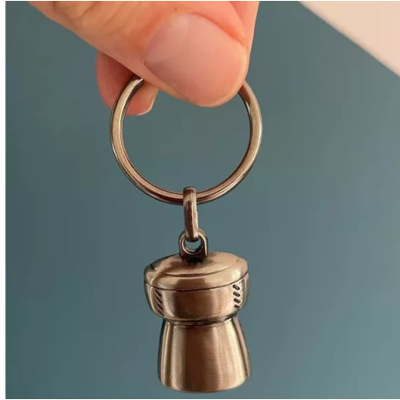 Porte-Clés Bouchon de champagne - Les Cornichons - Achat en ligne - Jaines