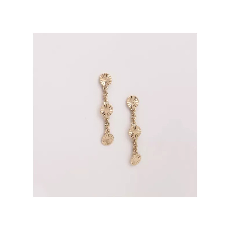 Clous PLEATS Pendants - Les Femmes à Barbes