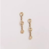 Clous PLEATS Pendants - Les Femmes à Barbes