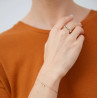 Bague PLEATS - Les Femmes à Barbes