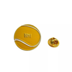 Pin's bam ! - Madame La Mouette