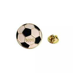 Pin's boom ! - Madame La Mouette