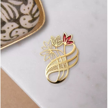 Broche aimantée - tout simplement - Achat en ligne - Jaines