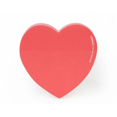 Bloc-Notes Adhésif - Lovely Notes - Legami - Achat en ligne - Jaines