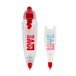 Stylo de Ruban Décoratif -...