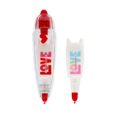Stylo de Ruban Décoratif - Deco Tape- Legami - Achat en ligne - Jaines