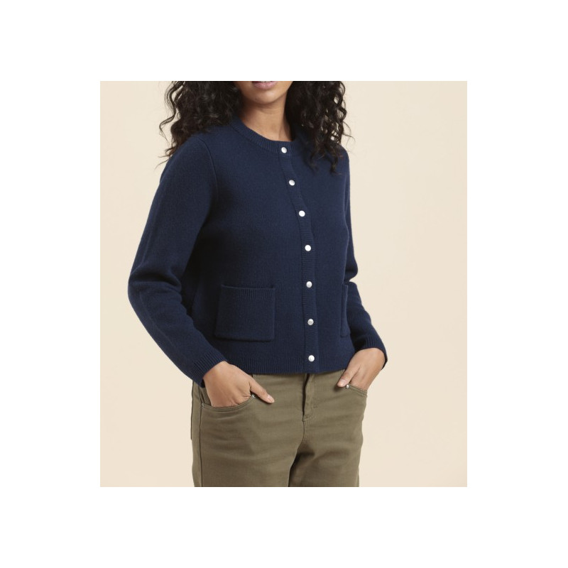 Cardigan TENON 562 - Mât de Misaine