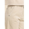 Pantalon velours PRONY Calcaire - Mât de Misaine