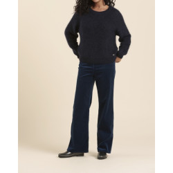 Pull TOPAZO Marine - Mât de Misaine