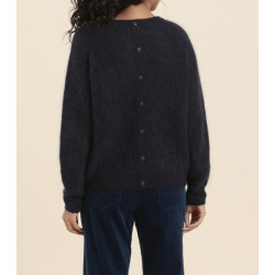 Pull TOPAZO Marine - Mât de Misaine